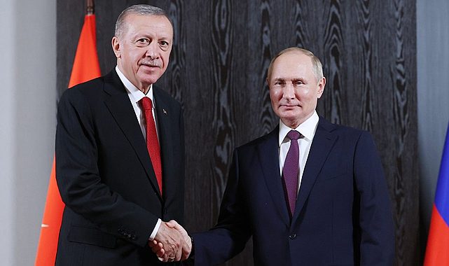 Akkuyu NGS'de flaş gelişme! Putin onayladı...