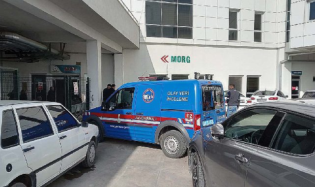 Aksaray'da işçi ölümü! 3 çocuk babası pres makinesinde can verdi