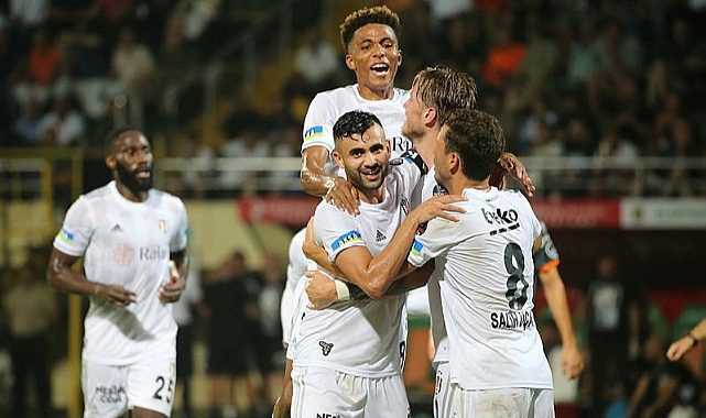 Alanya'da tarihi geri dönüş!