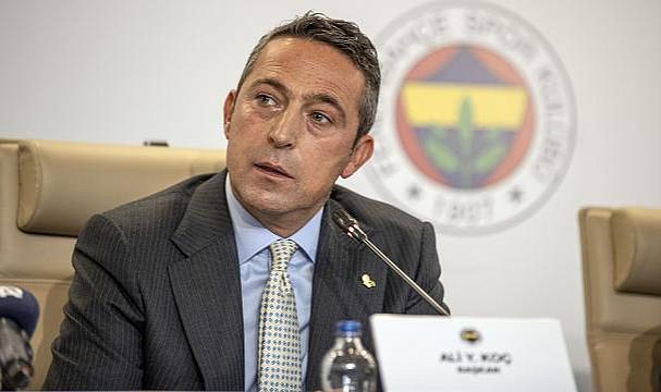 Ali Koç: 100.yılda şampiyon olmak çok önemli