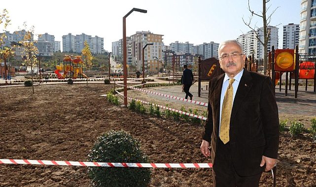 Altınordu 'Ihlamur Vadisi' ve 'Erguvan Park' projeleri için gün sayıyor
