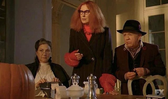 American Horror Story'nin yıldızı hayatını kaybetti