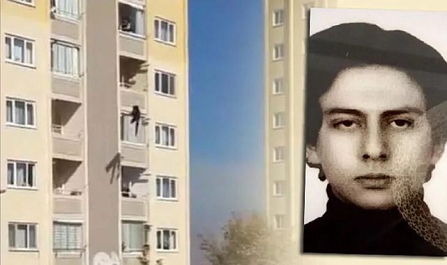 Ankara'da bir genç 7. kattan atlayarak intihar etti