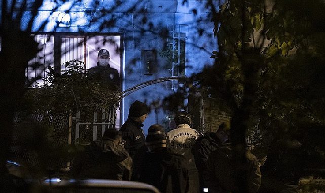 Ankara'da dehşet evi! Afgan uyruklu 5 kişi öldürüldü