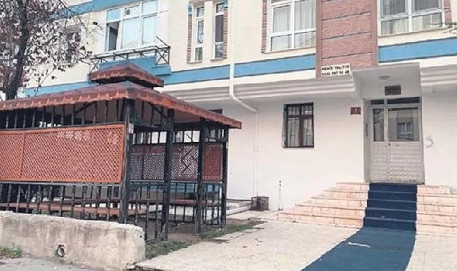 Ankara'da hakim evinin önündeki genci vurdu