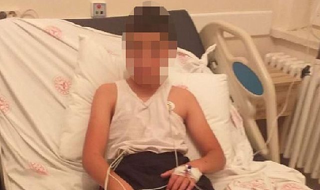 Ankara'da kuduz tedavisi gören 10 yaşındaki Mustafa Erçetin hayatını kaybetti