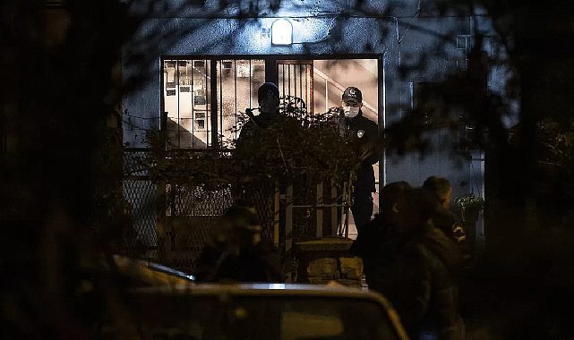 Ankara'da öldürülen 5 Afganın katili yurtdışına kaçtı