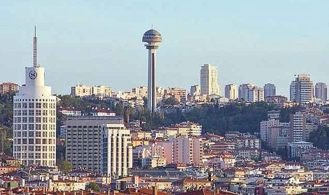 Ankara için flaş kuvvetli rüzgar ve fırtına uyarısı geldi!
