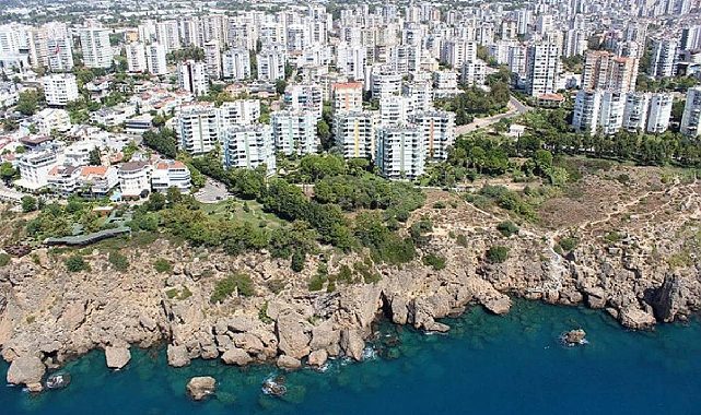 Antalya'da kiralar 30 bin lirayı aştı