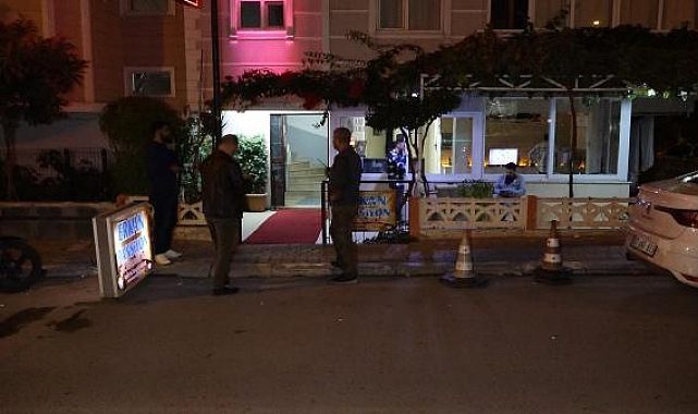 Antalya'da pansiyonda şüpheli ölüm! 3 gündür gören yoktu