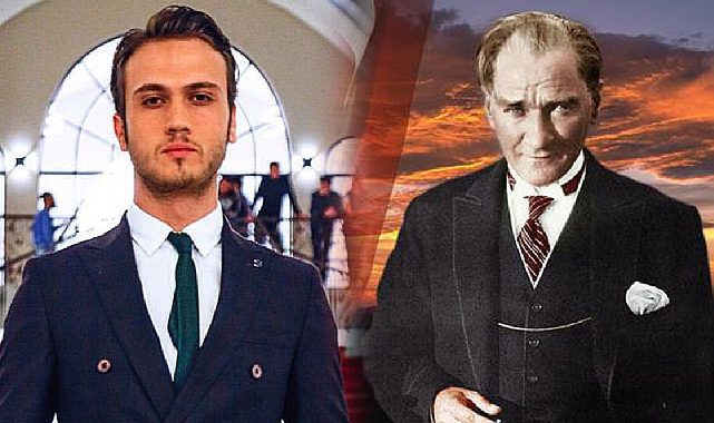Aras Bulut İynemli'nin başrolünde olduğu 'Atatürk' dizisinden ilk fragman yayınlandı