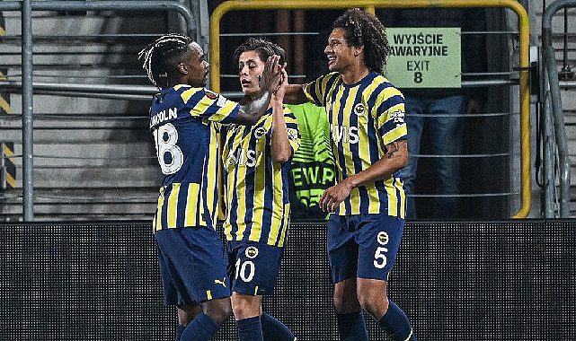Arda Güler UEFA'nın Yıldız Çocuğu seçildi!