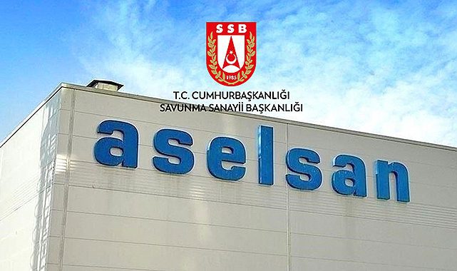Aselsan'dan 1 Milyar TL tutarında yeni anlaşma