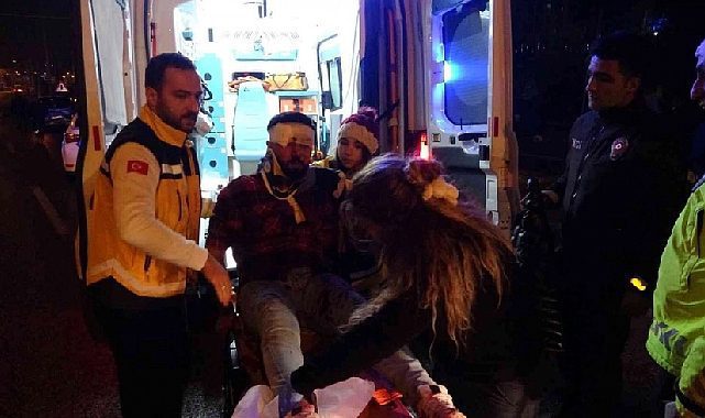 Ataşehir'de jeneratör fabrikasında patlama! Yaralılar var
