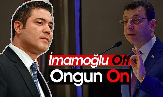 Avcılar'da Metrobüs kazası sonrası: Ekrem İmamoğlu Off, Murat Ongun On