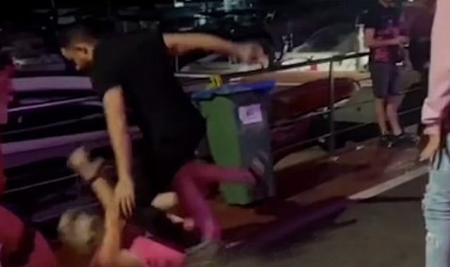 Avrupa'da kadına şiddet moda oldu
