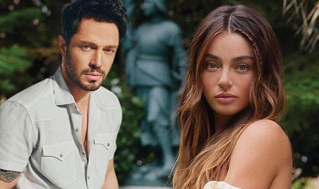 Ayça Ayşin Turan ile Murat Boz aşk yaşıyor