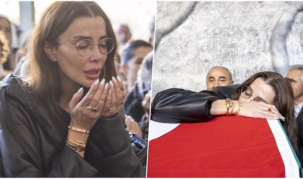 Baba acısı yaşayan Özge Ulusoy'un büyük isyanı: Sizi vicdansızlar!