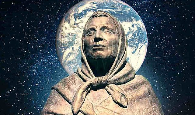 Baba Vanga'nın 2023 yılı için korkutucu 5 kehaneti