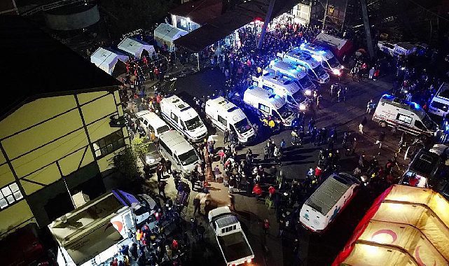 Bakan Koca'dan maden faciasında yaralananlara ilişkin açıklama