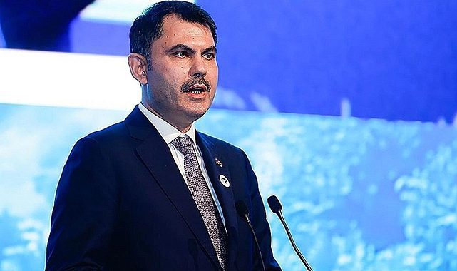 Bakan Kurum'dan "Yeni Konut Hamlesi"