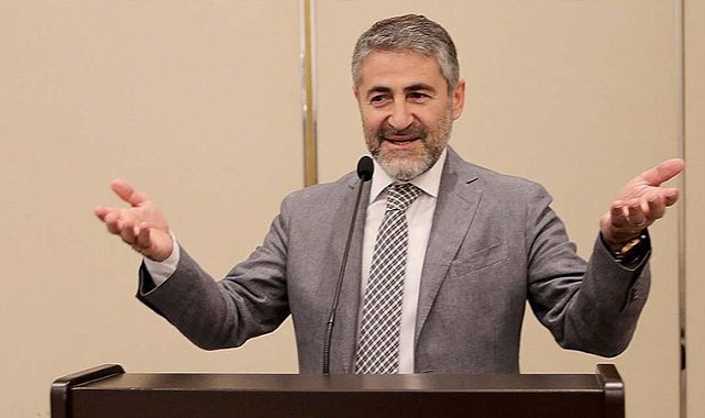 Bakan Nebati'den Gıda sektörüne çağrı