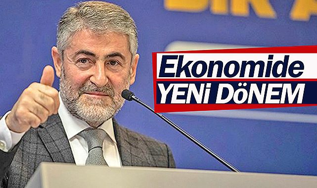 Bakan Nebati'den son dakika ekonomide "Orta Vadeli Program" paylaşımı