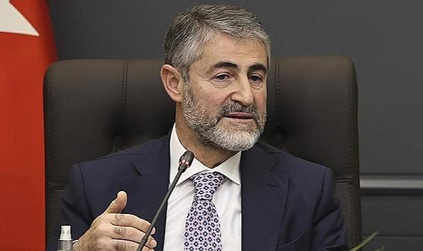 Bakan Nureddin Nebati ekonomiyi değerlendirdi