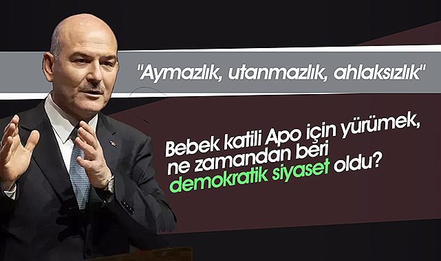 Bakan Soylu, HDP'li Pervin Buldan'a çok sert tepki gösterdi