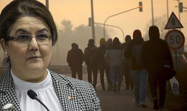 Bakan Yanık: Sığınmacılara 45 milyar dolar harcadık