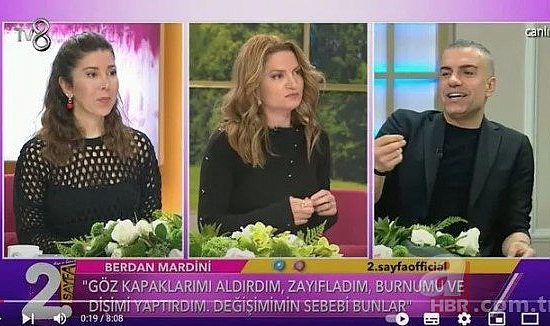 Berdan Mardini eski eşi Fatoş Yerliler ile neden ayrıldı? Ayrılık nedenleri merak ediliyor?