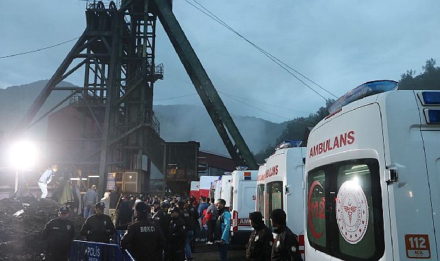 Bartın maden faciasında hayatını kaybeden madencilerin isimleri açıklandı