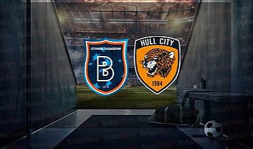 Başakşehir Hull City maçı canlı izle! Youtube Başakşehir Hull City hazırlık maçı canlı izle