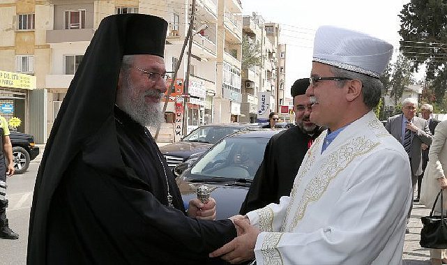 Başpiskopos 2. Hrisostomos hayatını kaybetti