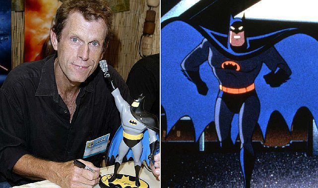 Batman'in sesi Kevin Conroy hayatını kaybetti! Bir nesil o sesle büyümüştü