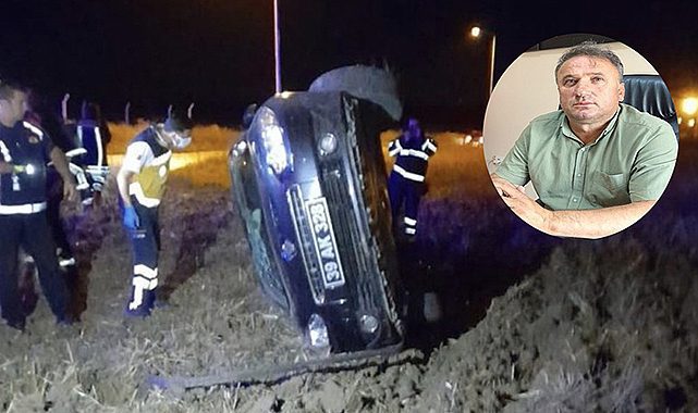 Belediye'nin aracıyla kaza yaptı! 3.72 promil alkollü çıktı