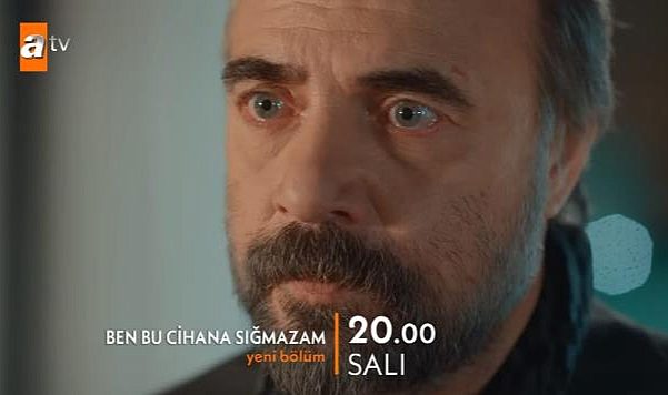 Ben Bu Cihana Sığmazam 13. bölüm fragmanı izle! Youtube BBCS dizi yeni bölüm fragmanı yayınlandı mı?
