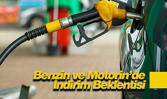 Benzin ve motorin fiyatlarına indirim mi geliyor? Brent petrol düştü, benzin fiyatı, motorin fiyatı indirim yapıldı mı?