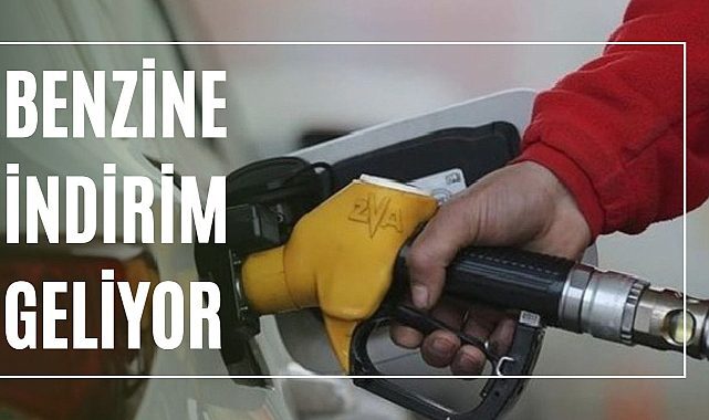 Benzine bir indirim daha geliyor!
