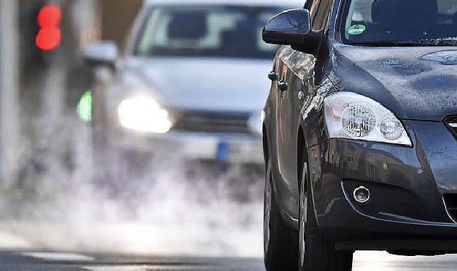 Benzinli ve dizel otomobiller 2035'ten itibaren yasaklandı