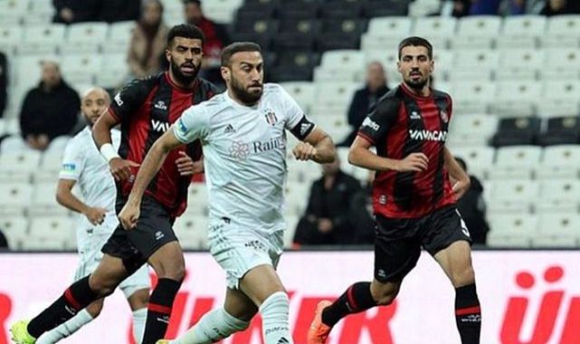 Beşiktaş Fatih Karagümrük maç özeti izle! Goller ve geniş özet videosu