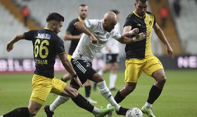 Beşiktaş İstanbulspor 4-0 maç özeti izle! Goller ve geniş özet