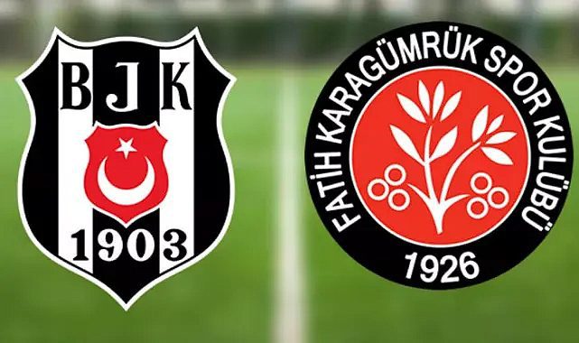 Beşiktaş - Karagümrük maçı ne zaman? Muhtemel 11'ler ..