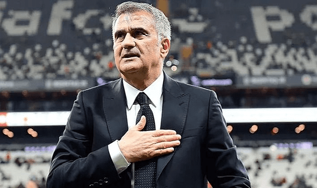 Beşiktaş'ta 2. Şenol Güneş dönemi başlıyor