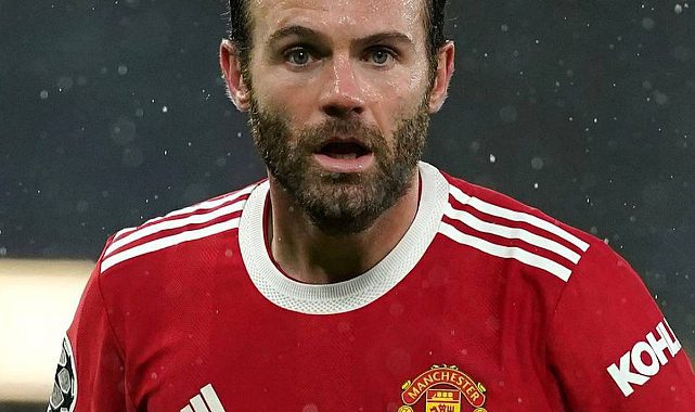 Beşiktaş'tan Juan Mata Hamlesi