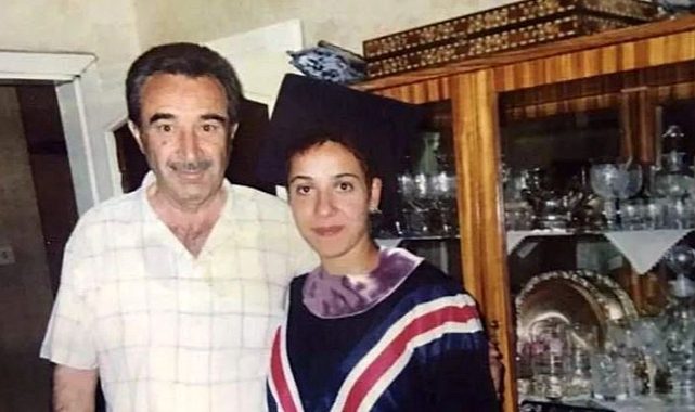 Binnur Kaya’nın babası Mustafa Kaya vefat etti