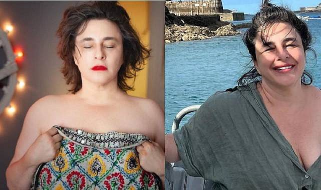 Bir Küçük Gün Işığı dizisinin Ümran'ı Esra Dermancıoğlu tükenmişlik sendromuna yakalandı