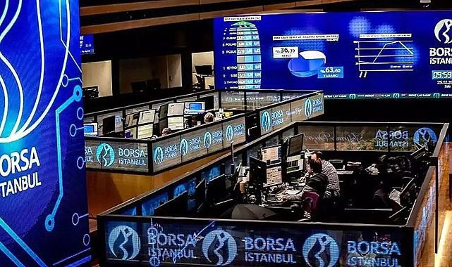 BIST 100 endeksinde rekor getiri