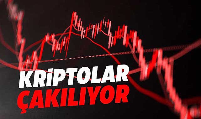 Bitcoin ve Ethereum'da büyük kayıp!