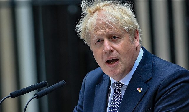 Boris Johnson'dan elektrik tasarrufu içim muazzam çözüm..